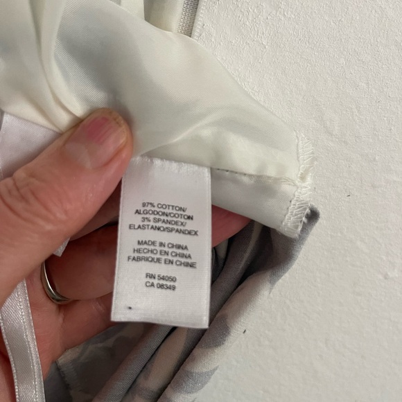 Nine West Fit&Flare Dress - Picture 13 of 16